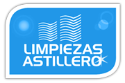 limpiezasastillero.com Logo principal